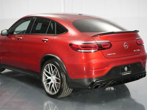 Used 2021 Mercedes-Benz GLC 63 AMG S image 27