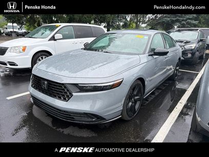 Used 2023 Honda Accord Sport