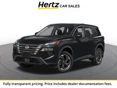 Used 2025 Nissan Rogue SV