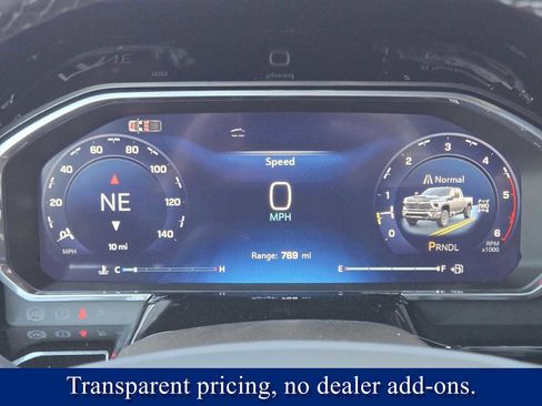 New 2026 Chevrolet Silverado 3500 LTZ w/ Z71 Chrome Sport Edition image 25