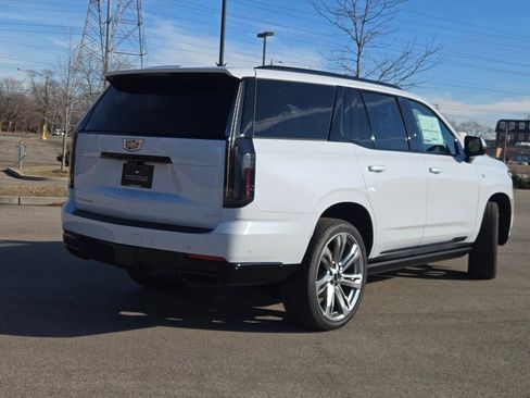 New 2026 Cadillac Escalade Sport w/ Touring Package image 13
