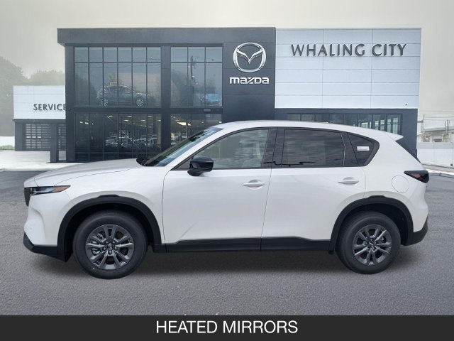 New 2026 MAZDA CX-5 Select AWD/4WD image 5