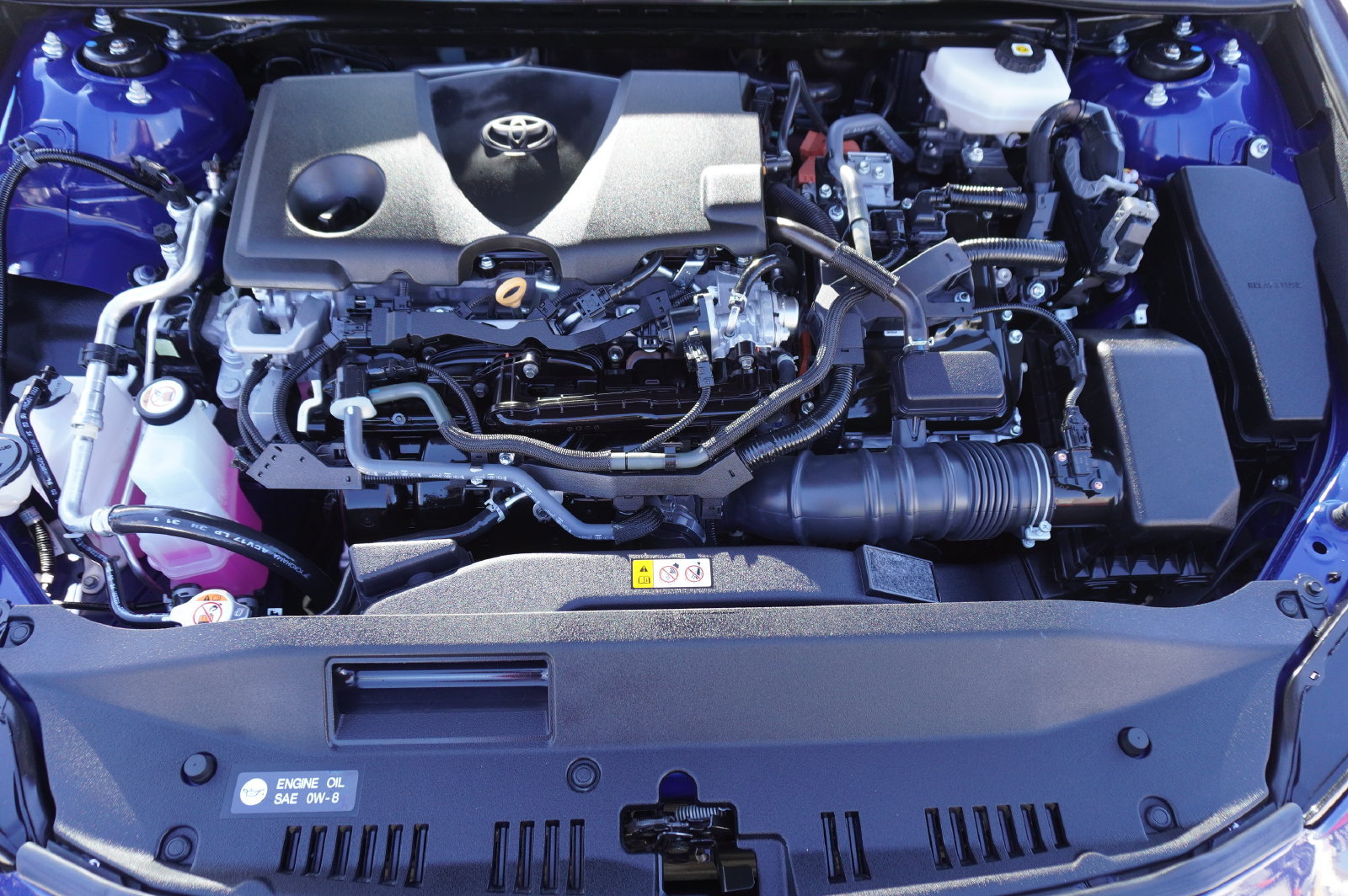 Certified 2025 Toyota Camry SE FWD image 20