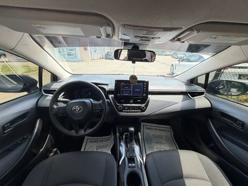 Used 2022 Toyota Corolla LE w/ Carpet Mat Package (TMS) FWD image 21