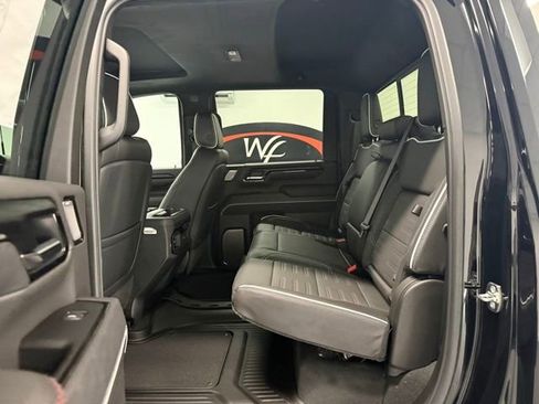 New 2026 GMC Sierra 2500 AT4X AWD/4WD image 14