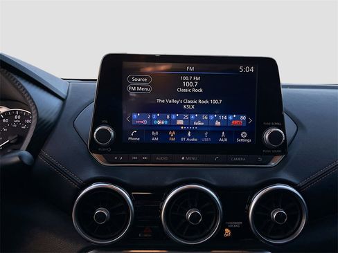 Used 2023 Nissan Sentra SR w/ SR Premium Package image 14