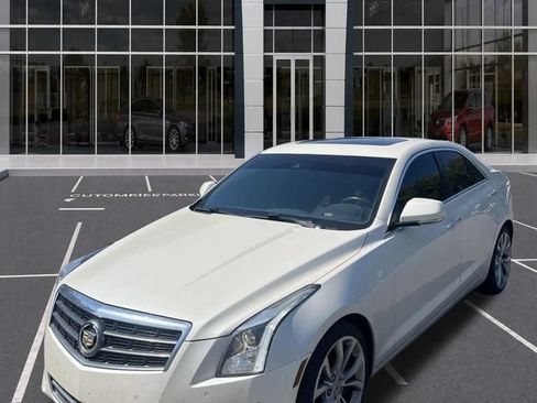Used 2014 Cadillac ATS Performance RWD image 5