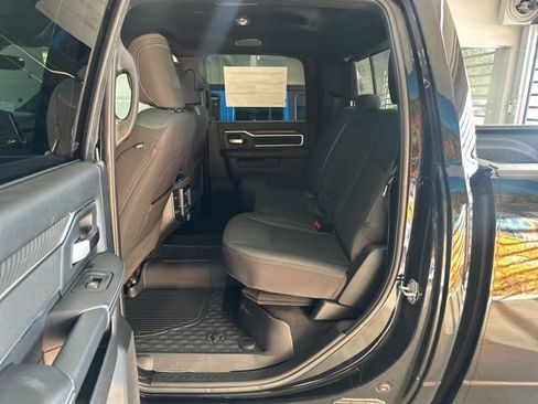 New 2025 RAM 3500 Big Horn image 41