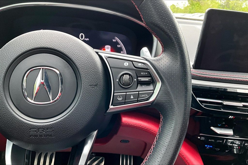 Certified 2025 Acura MDX A-Spec AWD/4WD image 26
