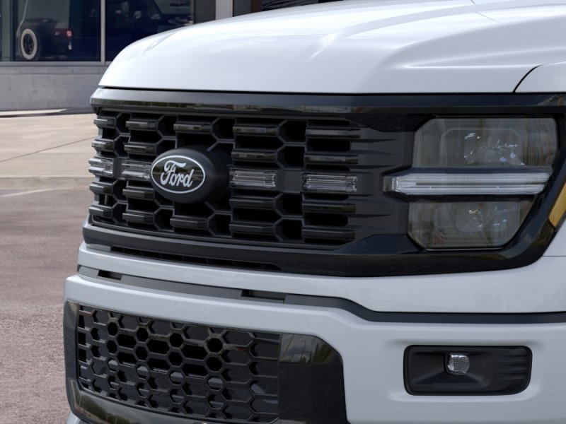 New 2026 Ford F150 STX w/ F-150 LOBO Package AWD/4WD image 17