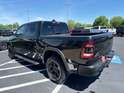 Used 2024 RAM 1500 Rebel w/ Rebel Level 2 Equipment Group AWD/4WD image 6