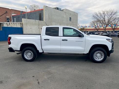 New 2026 Chevrolet Colorado W/T w/ Advanced Trailering Package RWD image 3