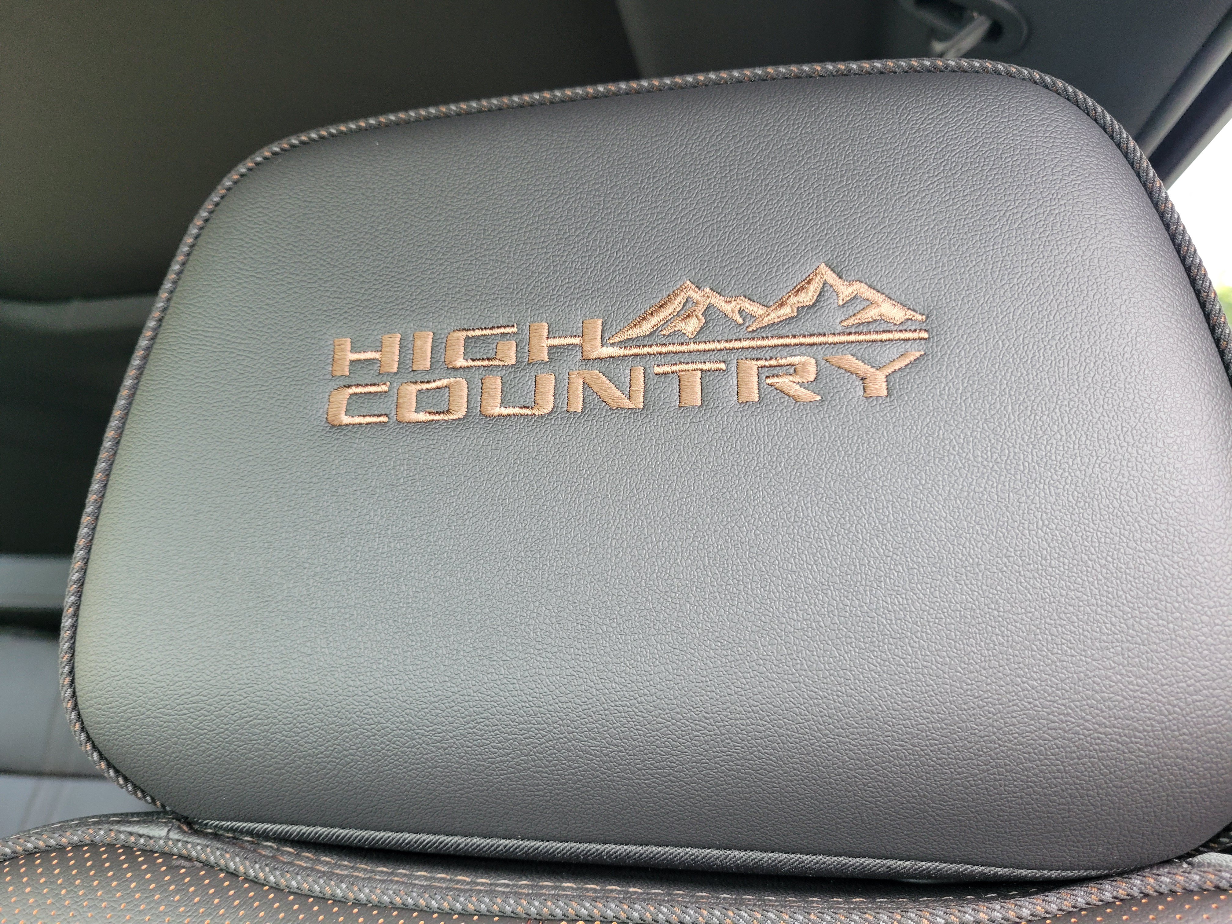 New 2026 Chevrolet Tahoe High Country RWD image 44