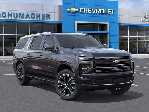 New 2026 Chevrolet Suburban High Country AWD/4WD image 7