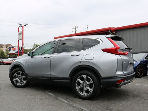 Used 2018 Honda CR-V EX-L image 7