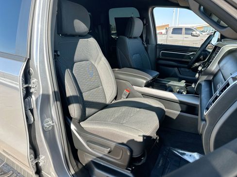 Used 2025 RAM 1500 Lone Star image 23