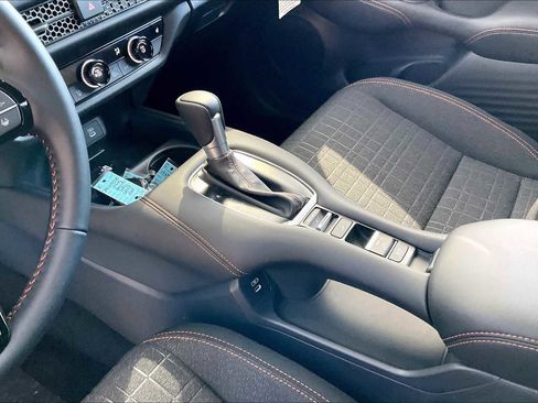 New 2026 Honda HR-V Sport image 7