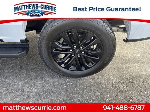 New 2025 Ford F150 Lariat w/ Equipment Group 502A High image 16