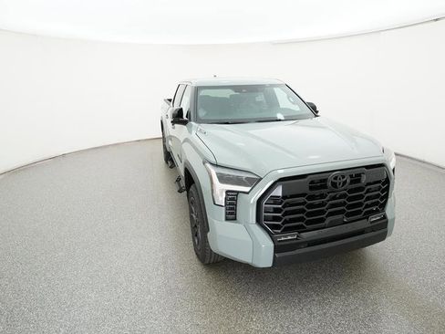 New 2025 Toyota Tundra Limited AWD/4WD image 16