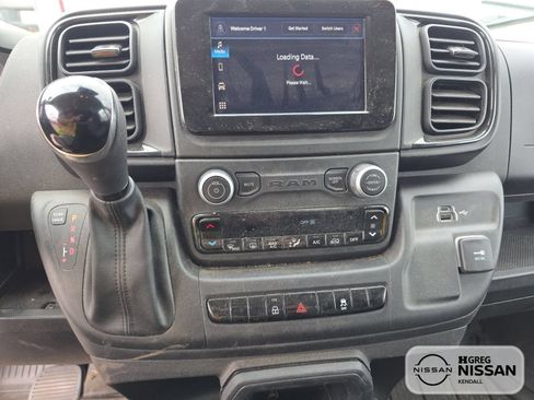 Used 2024 RAM ProMaster 1500 w/ Convenience Group FWD image 11