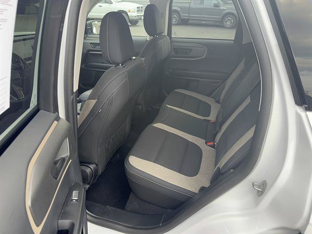 Certified 2026 Ford Bronco Sport Big Bend AWD/4WD image 16
