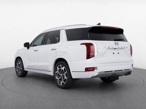 Used 2021 Hyundai Palisade Calligraphy AWD/4WD image 3