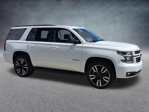 Used 2020 Chevrolet Tahoe LT w/ RST Edition AWD/4WD image 15
