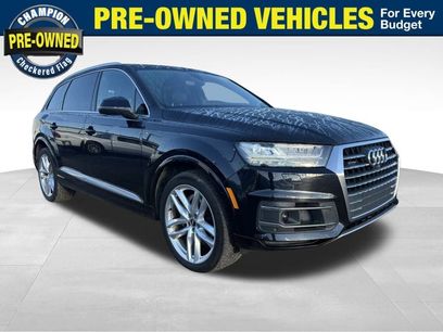 Used 2017 Audi Q7 3.0T Prestige