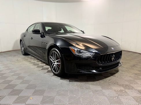 Used 2019 Maserati Ghibli S Q4 AWD/4WD image 9