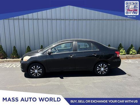 Used 2007 Toyota Yaris Sedan FWD image 1