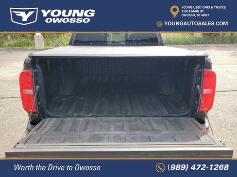 Used 2016 Chevrolet Colorado Z71 w/ Z71 Midnight Edition AWD/4WD image 28