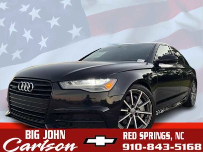 Used 2018 Audi A6 3.0T Premium Plus w/ Premium Plus Package