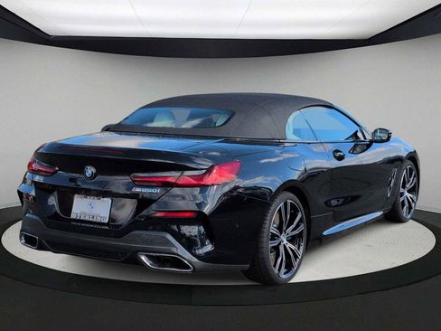 Used 2024 BMW M850i xDrive Convertible image 8