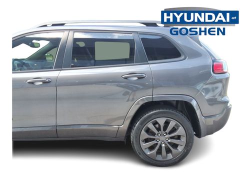 Used 2019 Jeep Cherokee High Altitude AWD/4WD image 6