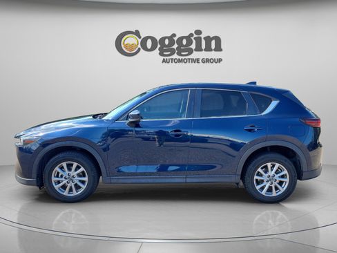 Used 2022 MAZDA CX-5 AWD 2.5 S w/ Select Package image 2