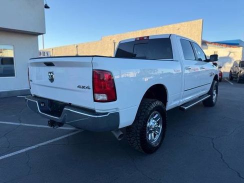 Used 2018 RAM 2500 SLT image 5