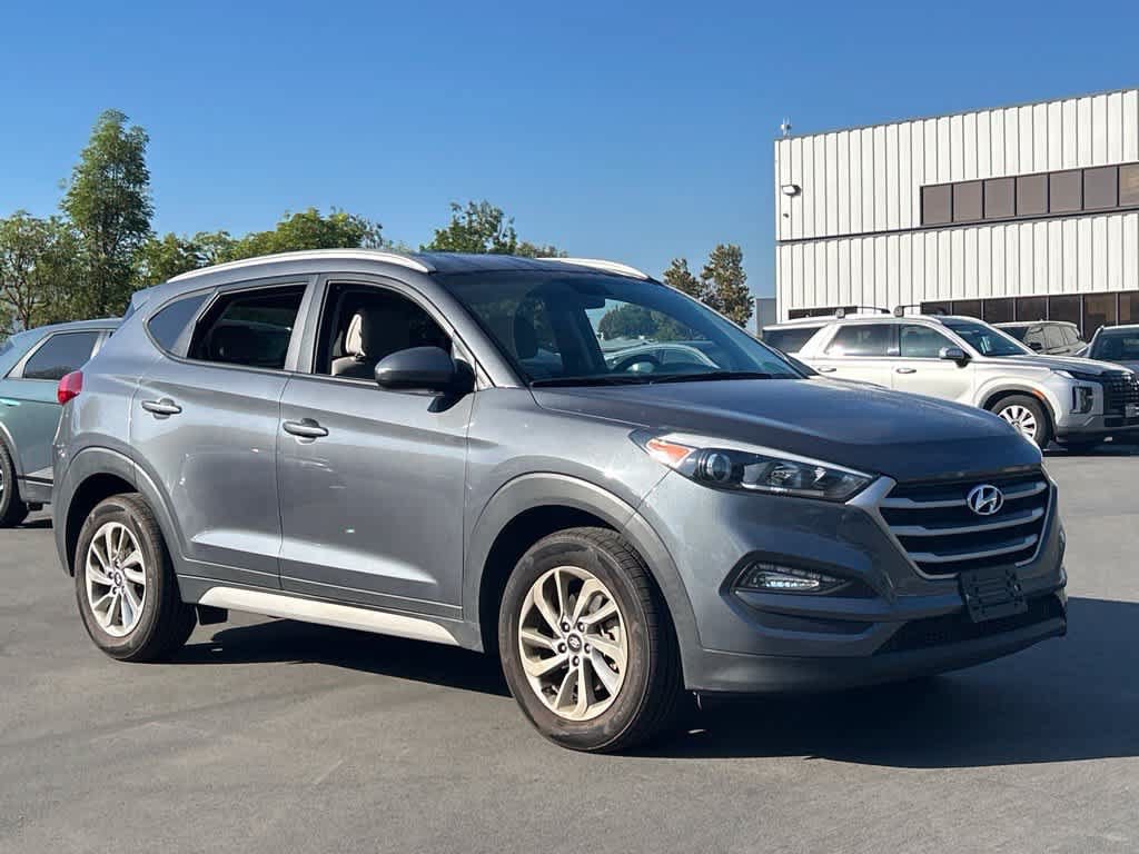 Used 2018 Hyundai Tucson SEL FWD image 6