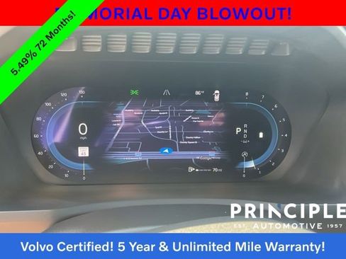 Certified 2025 Volvo XC90 B5 Plus w/ Protection Package Premier AWD/4WD image 18