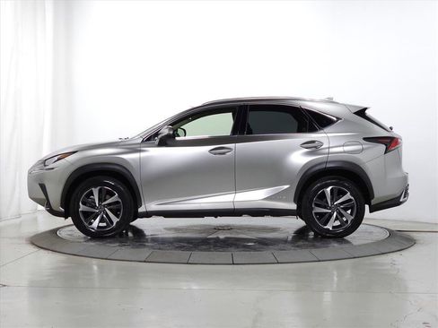 Used 2020 Lexus NX 300h AWD w/ Premium Package image 5