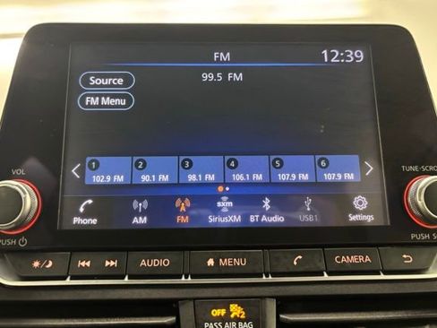 Used 2022 Nissan Altima 2.5 SV image 28