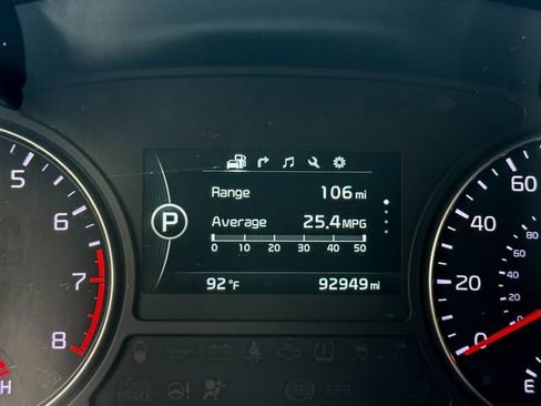 Used 2016 Kia Optima SX w/ Option Group 055 image 26