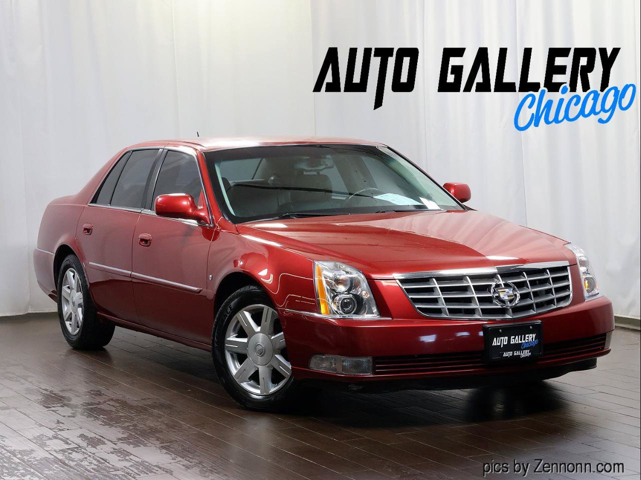 Used 2007 Cadillac DTS FWD image 1
