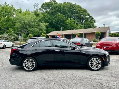 Used 2021 Cadillac CT4 Premium Luxury RWD image 8