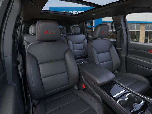 New 2026 Chevrolet Traverse Z71 image 16