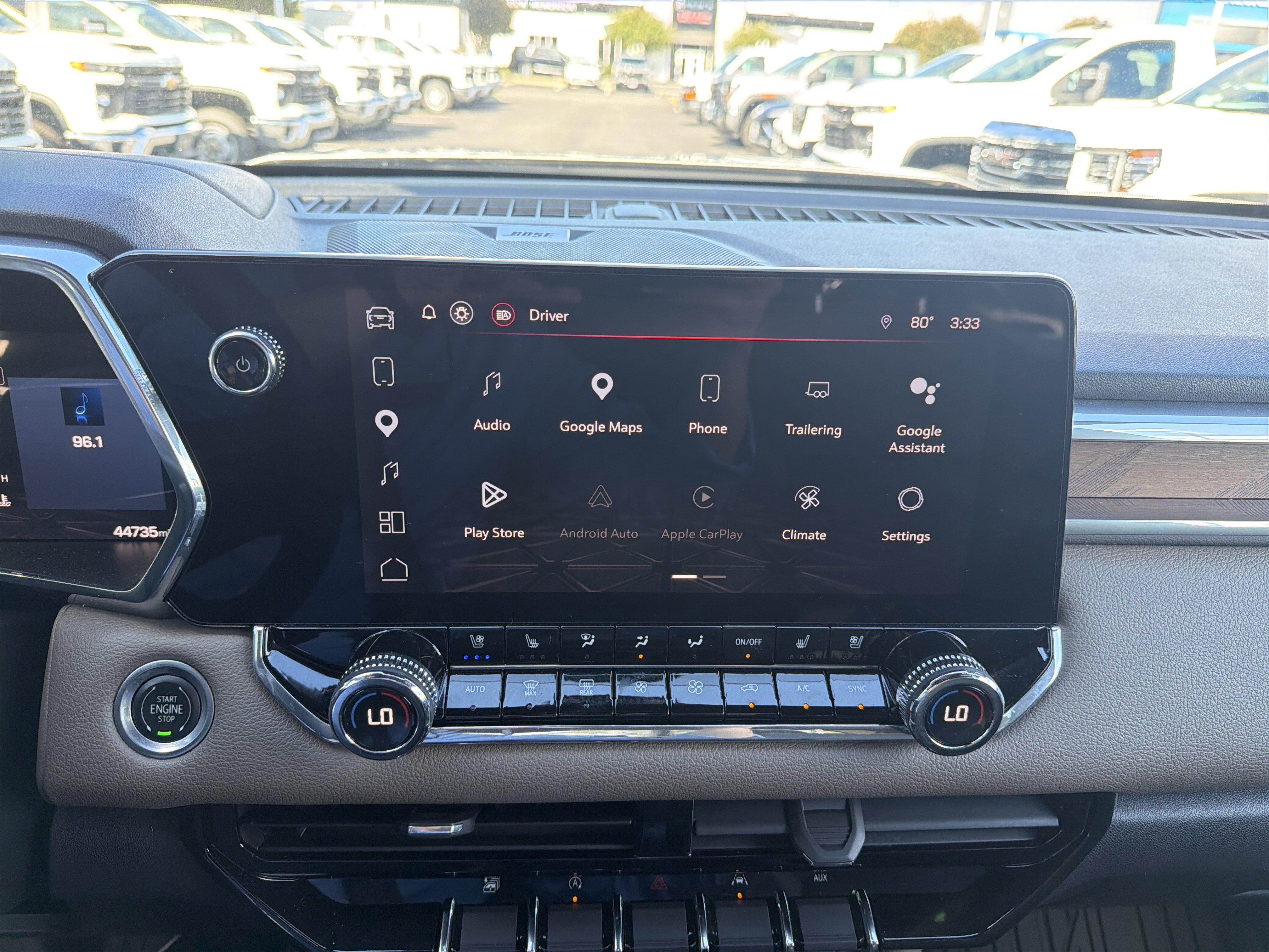 Used 2023 GMC Canyon Denali AWD/4WD image 23