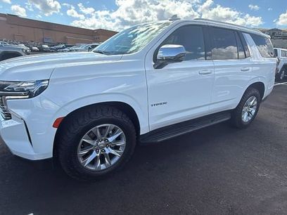 Used 2021 Chevrolet Tahoe Premier w/ Premium Package