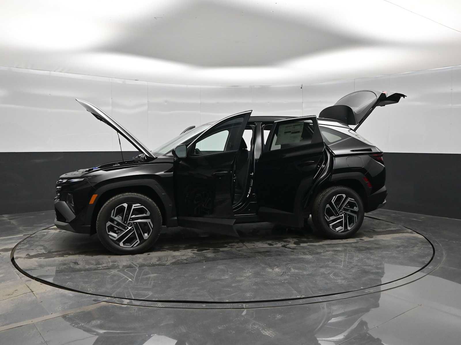 New 2026 Hyundai Tucson SEL Plus AWD/4WD image 41