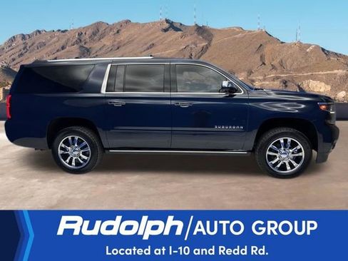 Used 2019 Chevrolet Suburban Premier w/ Premier Plus Edition image 7