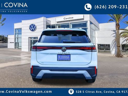 New 2026 Volkswagen Tiguan SE image 6