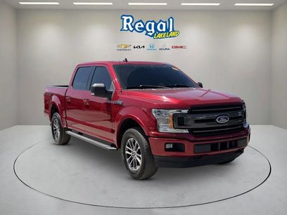 Used 2020 Ford F150 XLT w/ Equipment Group 302A Luxury